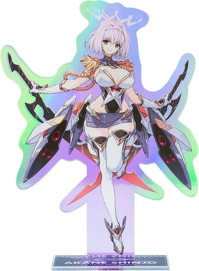  Good Smile Company Akane Shinjo: Chaos New Order feat. saitom Acrylic Stand (GRIDMAN UNIVERSE) 