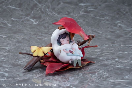 Other "Autumn Arrives" Illustrated by Tokiwata 1/1 Complete Figure Regular Edition