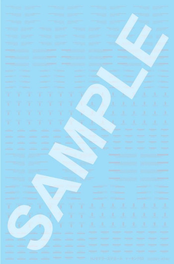 Hobby Japan HJ Modelers Decal Marking 03