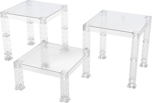 Good Smile Company THE Simple Stand Build-on Type (Translucent) (FULL BOX)