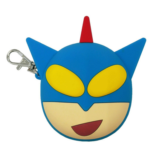 Unique730 Crayon Shin-Chan Silicone Face Pouch Action Mask
