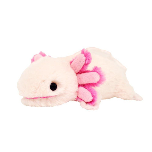  Sunlemon Fluffies Small Axolotl Plush Toy 