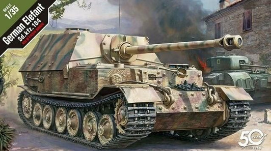 Elefant Heavy Tank Destroyer