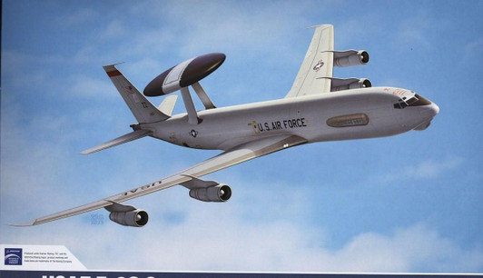 E-3G Sentry Airborne Early Warning And Control