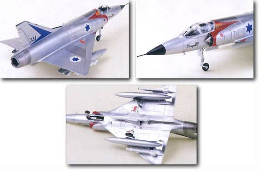 Mirage III C 1/48 Scale