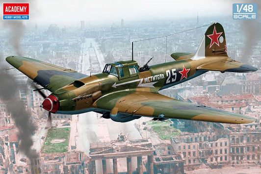 IL-2 M3 Berlin 1945