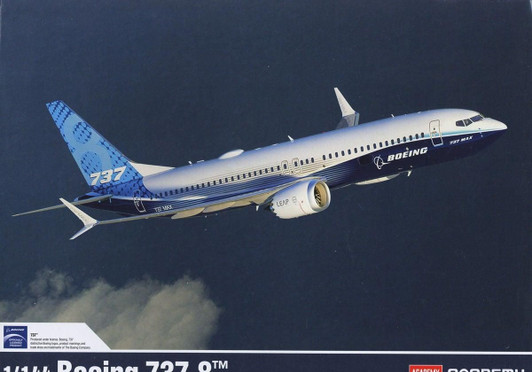 Boeing 737-8 MAX