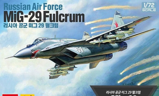 MiG-29 Fulcrum