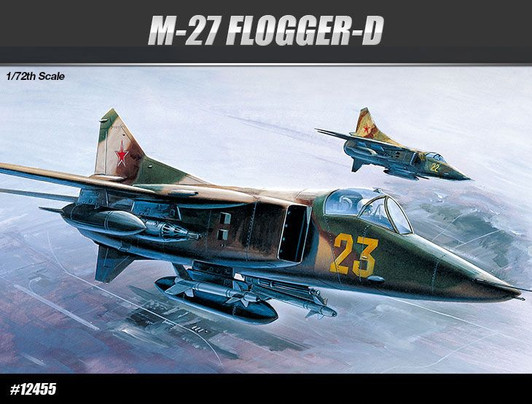 MiG-27 Flogger D