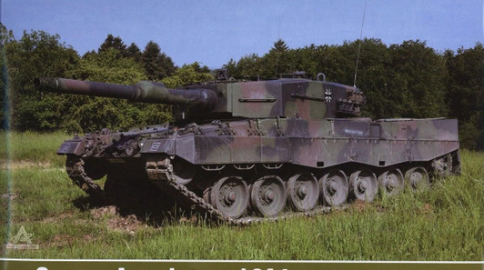 Leopard 2 A4