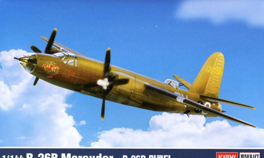 B-26B Marauder