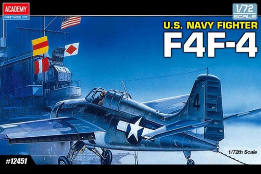 F4F-4 Aircraft