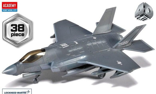 Kit 4D F-35A Lightning II
