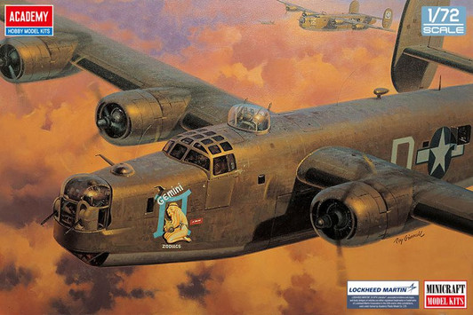 B-24H Liberator Zodiac