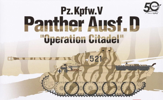 Panther D Type Operation Citadel