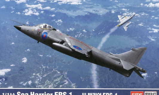 Sea Harrier FRS.1