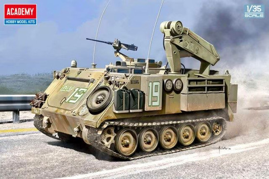 1/35 Scale M113 Fitter