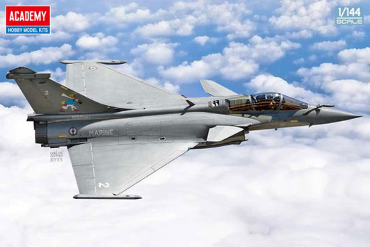 Product 12655 Academy 1/144 Rafale M