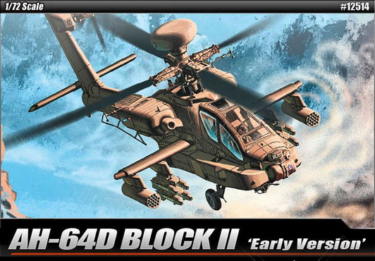 AH-64D Apache Block 2 Early Model