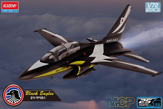 T-50B Black Eagles 1/72 Scale