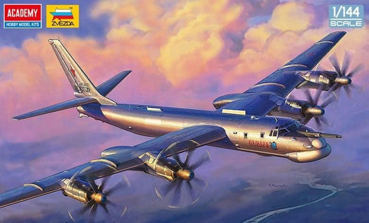 Tu-95MS Bear