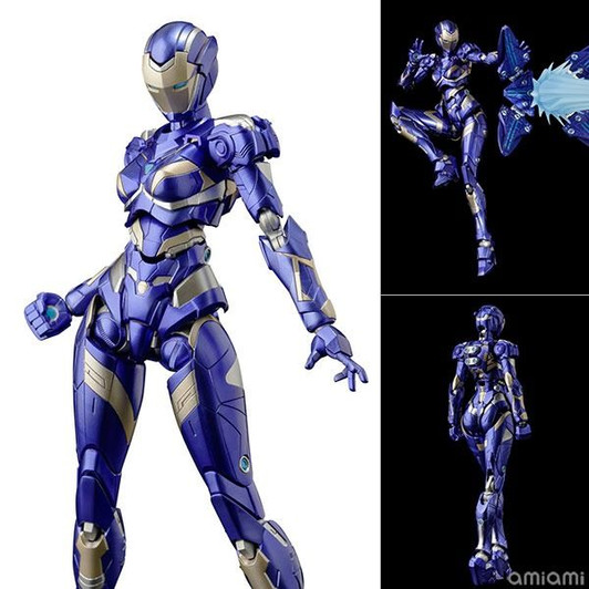 Sentinel Fighting Armor Rescue