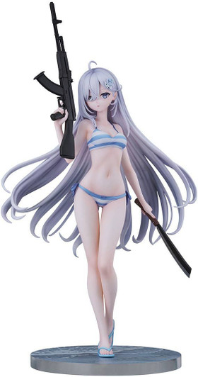 DesignCOCO Yuki 1/7 Scale Figure: Playing Death Games To Put Food On The Table