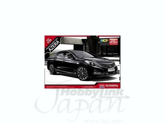 Hyundai Azera 1/24 Scale Model