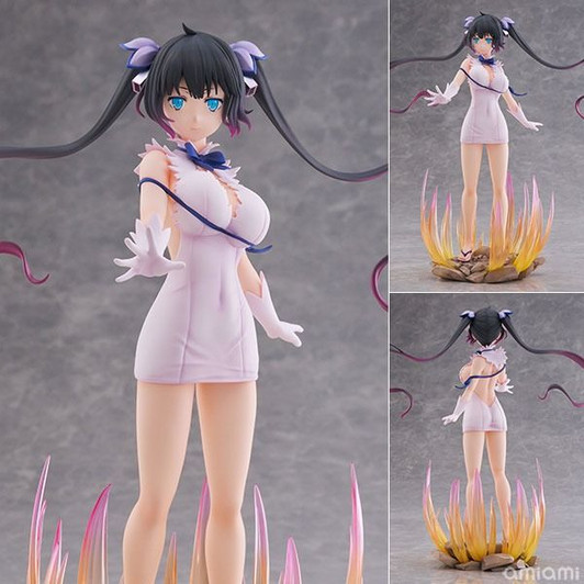 Hestia Divinity Unleashed Ver. 1/7 Scale Figure