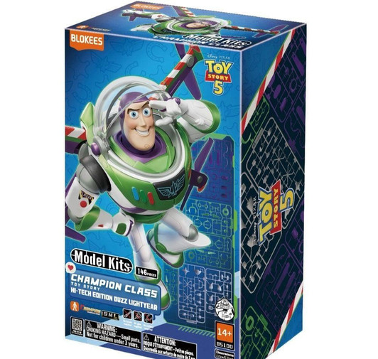  Blokees Toy Story 5 CC01 Buzz Lightyear 75934 