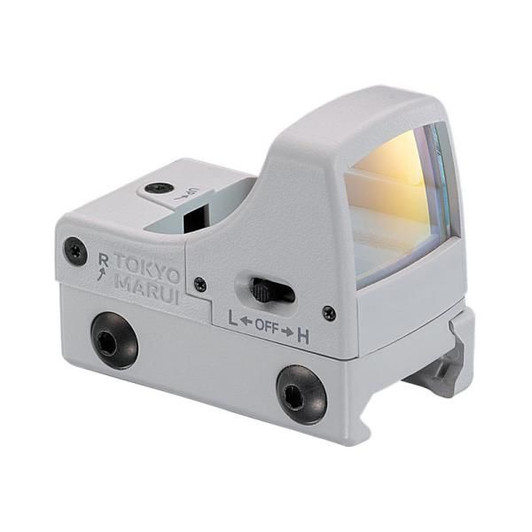Tokyo Marui No.251 Micro Pro Sight White (Genuine Parts) 177513