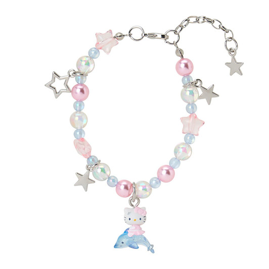 Sanrio Hello Kitty Bracelet Shiny Dolphin 303895