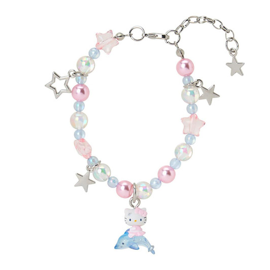  Sanrio Hello Kitty Bracelet Shiny Dolphin 303895 