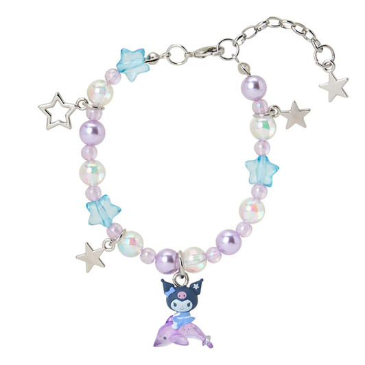 Sanrio Kuromi Bracelet Shiny Dolphin 306584