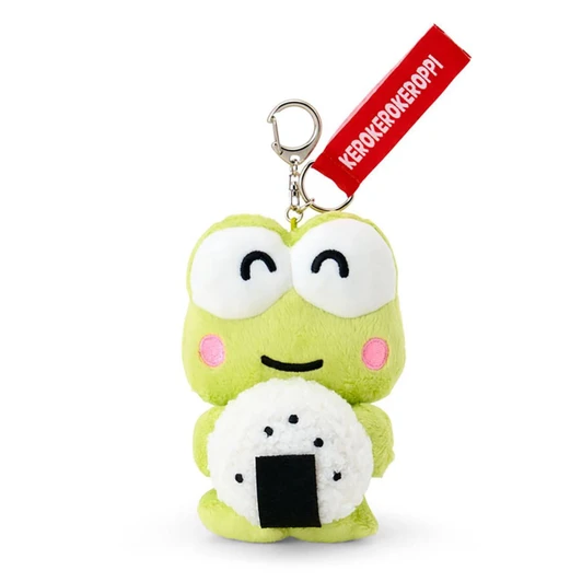  Sanrio KeroKeroKeroppi Mascot Holder Everyday Use 967246 