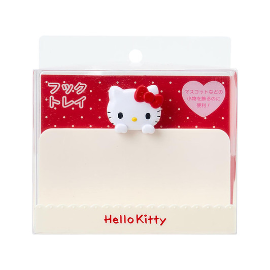 Sanrio Hello Kitty Hook Tray 189570