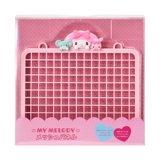 Sanrio My Melody Mesh Panel 184586
