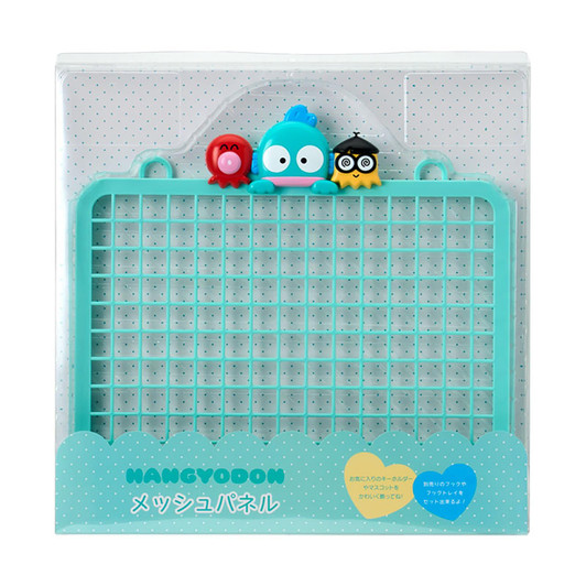 Sanrio Hangyodon Mesh Panel 184870
