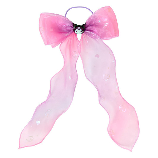Sanrio Kuromi Ribbon Hair Tie 238651