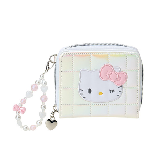 Sanrio Hello Kitty Wallet With Charm 224626