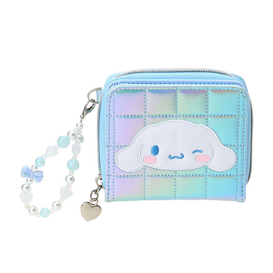Sanrio Cinnamoroll Wallet With Charm 224685