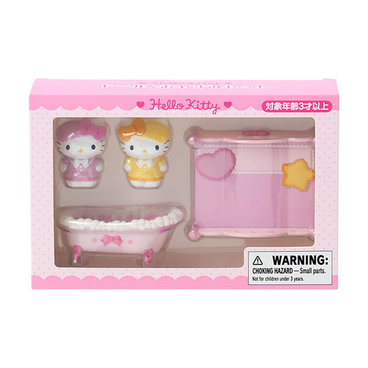  Sanrio Hello Kitty Doll And Goodnight Set 233684 