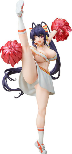 MuseMolds Akeno Himejima: Cheerleader Ver. 1/6 Figure (High School DxD HERO)