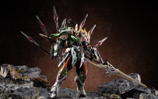 MNP-XH17A Loyalty and Courage Class Series Celestial Hero Star Ma Chao 