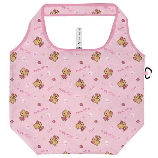  Kcompany Hello Kitty Insulated Eco Bag Pink 