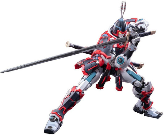 MOSHOWTOYS Elite Class: Da Han Hu Ben - Kui Su Zhuang Set Plastic Model
