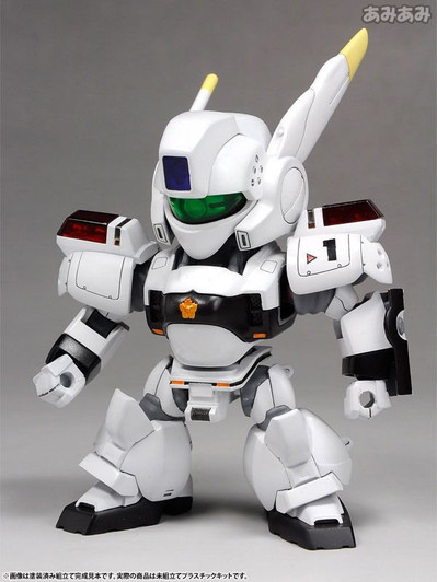 Kotobukiya D-Style AV-98 INGRAM 1 Plastic Model (Mobile Police Patlabor)