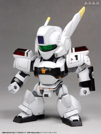  Kotobukiya D-Style AV-98 INGRAM 1 Plastic Model (Mobile Police Patlabor) 