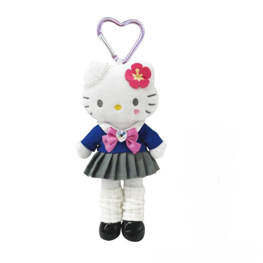  TCP Hello Kitty Style Up Mascot Kogal 