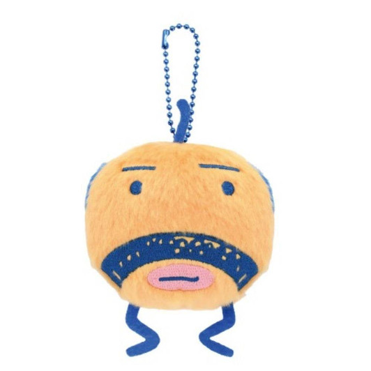  Bandai Tamagotchi Chibi Plush MC Oyajitchi 